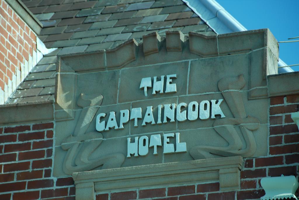 Captain Cook Hotel Botany Mascot Экстерьер фото